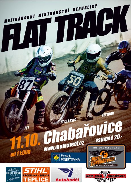 Moto Areal Chabařovice